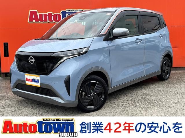 Nissan SAKURA 2022 — фото автомобиля 1