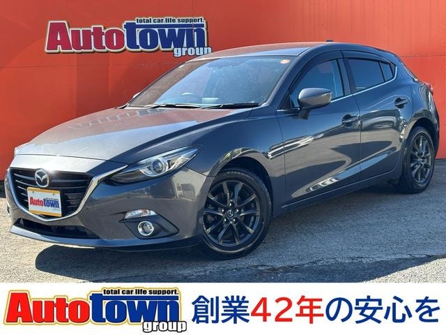 Mazda AXELA SPORT 2013 — фото автомобиля
