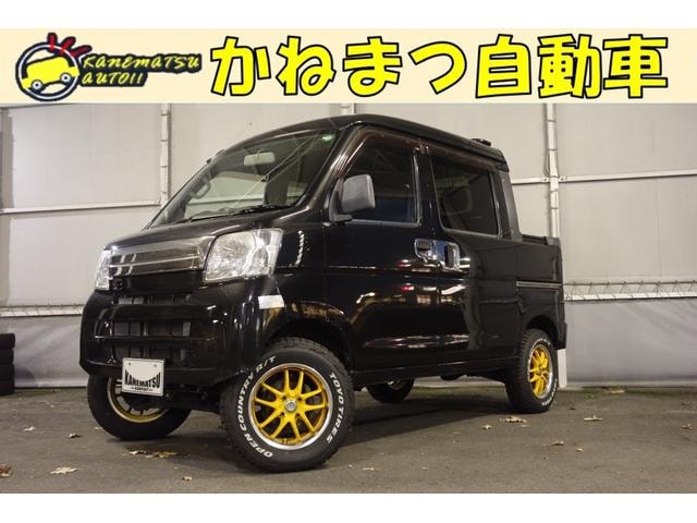 Daihatsu HIJET CARGO 2012 — фото автомобиля 1