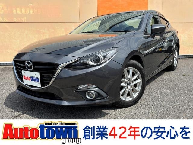 Mazda AXELA HYBRID 2013 — фото автомобиля