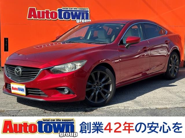 Mazda ATENZA SEDAN 2014 — фото автомобиля