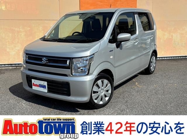 Suzuki WAGON R 2022 — фото автомобиля