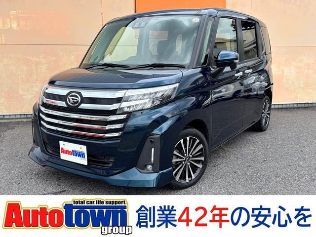 Daihatsu THOR 2022 — фото автомобиля
