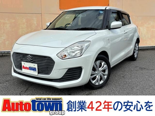 Suzuki SWIFT 2017 — фото автомобиля