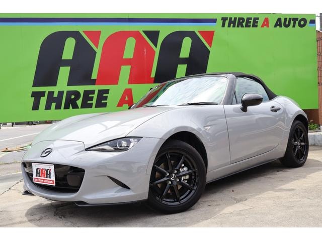 Mazda ROADSTER 2024 — фото автомобиля 1