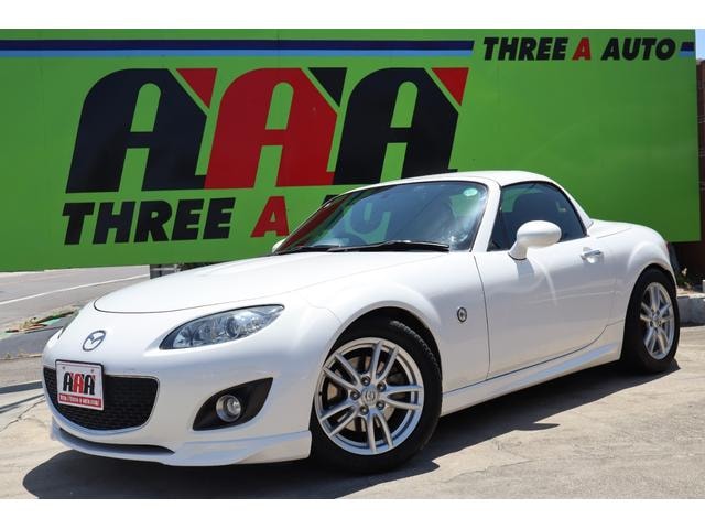 Mazda ROADSTER 2011 — фото автомобиля 1
