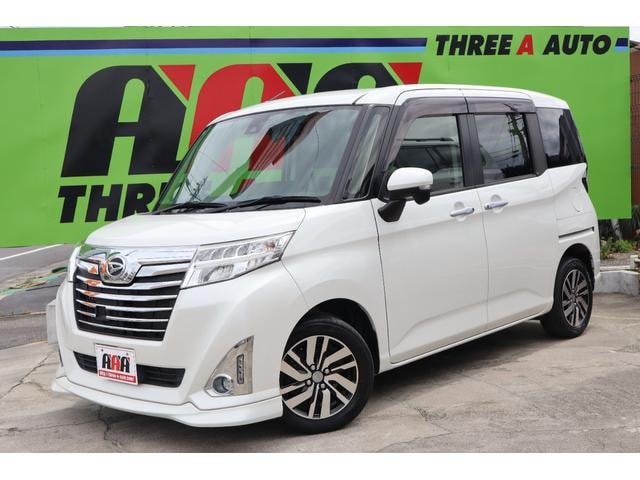 Daihatsu THOR 2017 — фото автомобиля 1