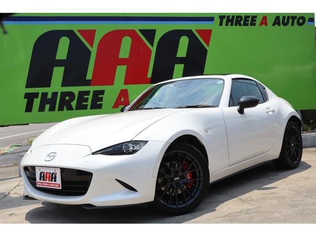 Mazda ROADSTER RF 2021 — фото автомобиля 1