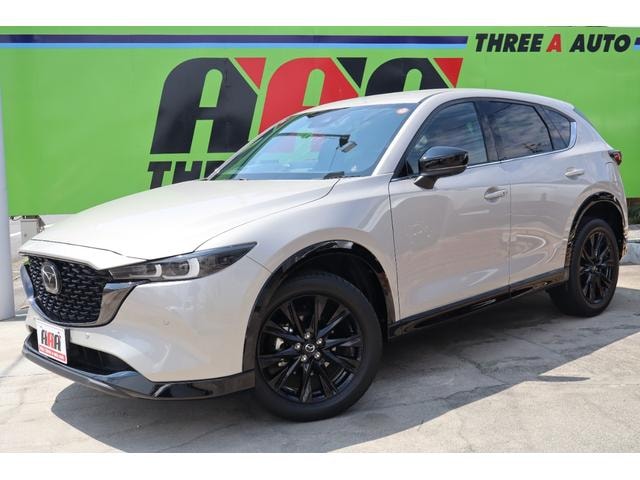 Mazda CX-5 2023 — фото автомобиля 1