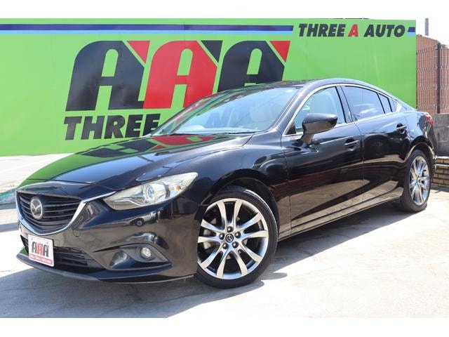 Mazda ATENZA SEDAN 2013 — фото автомобиля