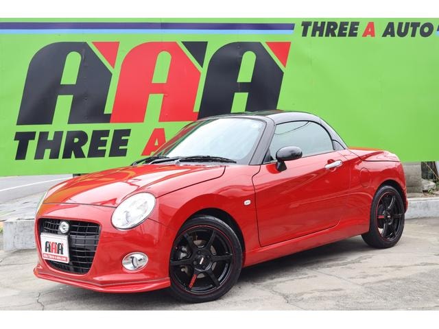Daihatsu COPEN 2019 — фото автомобиля 1