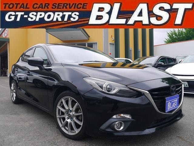 Mazda AXELA SPORT 2015 — фото автомобиля 1