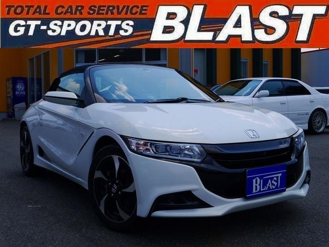 Honda S660 2016 — фото автомобиля