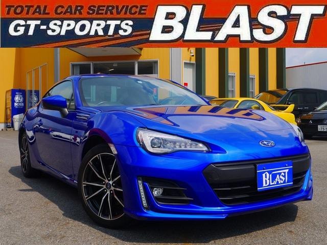 Subaru BRZ 2017 — фото автомобиля 1
