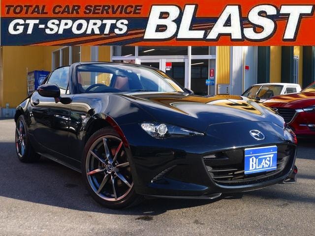 Mazda ROADSTER RF 2017 — фото автомобиля 1