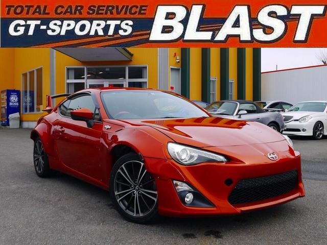 Toyota 86 2013 — фото автомобиля 1