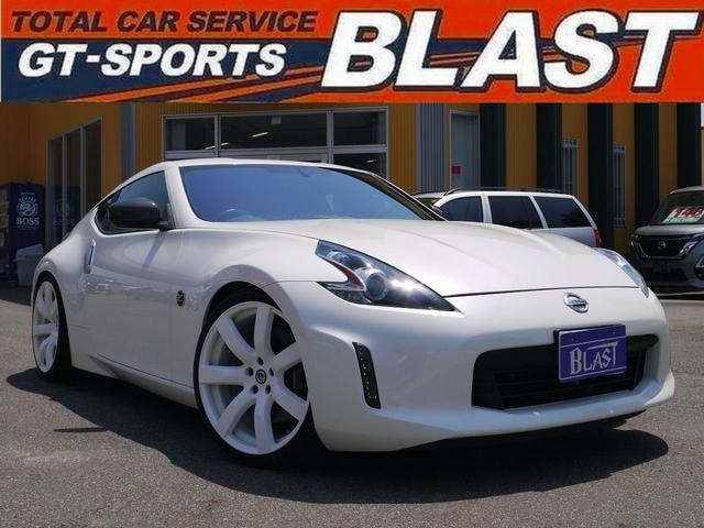 Nissan FAIRLADY Z 2009 — фото автомобиля