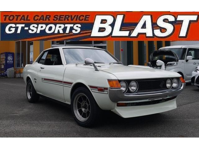 Toyota CELICA 1973 — фото автомобиля 1