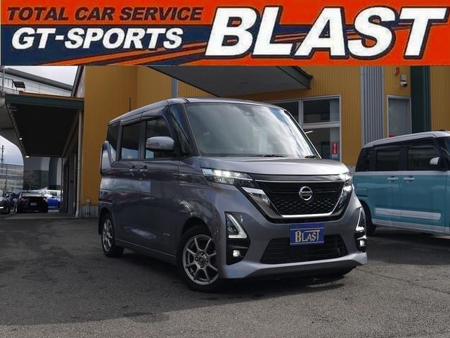 Nissan ROOX 2021 — фото автомобиля 1