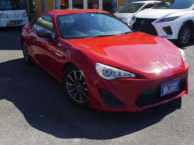 Toyota 86 2013 — фото автомобиля 1