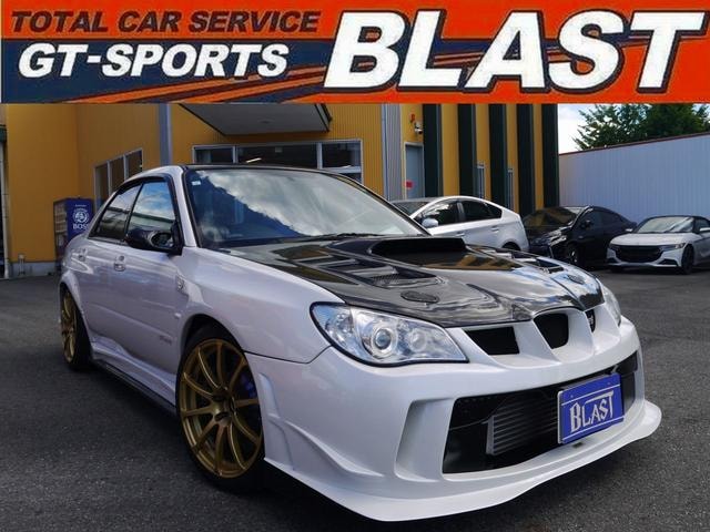 Subaru IMPREZA 2006 — фото автомобиля 1