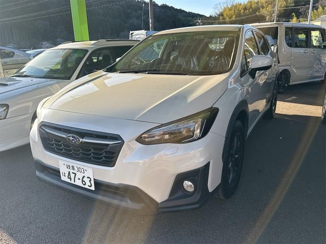 Subaru XV 2017 — фото автомобиля 1