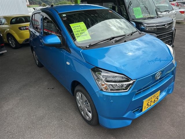 Daihatsu MIRA E:S 2025 — фото автомобиля