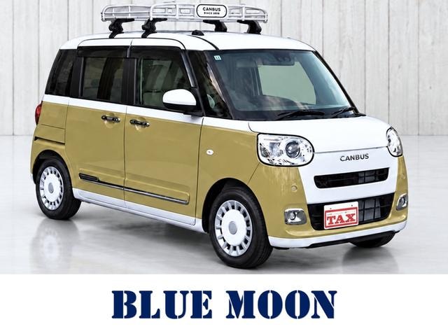 Daihatsu MOVE CANBUS 2024 — фото автомобиля 1