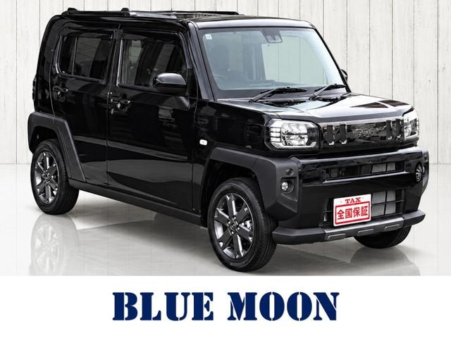 Daihatsu TAFT 2025 — фото автомобиля 1