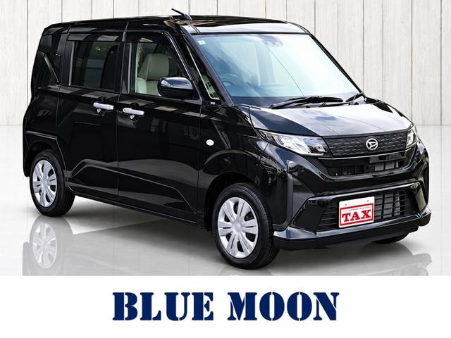 Daihatsu MOVE 2025 — фото автомобиля 1