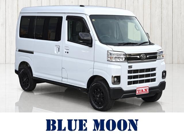 Daihatsu ATRAI 2023 — фото автомобиля 1
