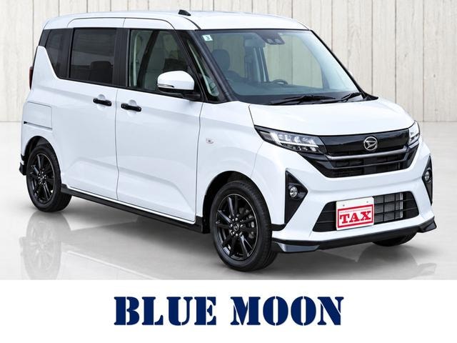 Daihatsu MOVE 2025 — фото автомобиля 1
