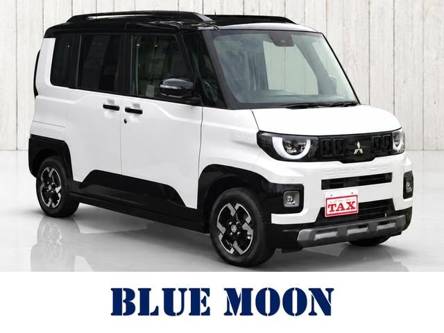 Mitsubishi DELICA MINI 2026 — фото автомобиля 1