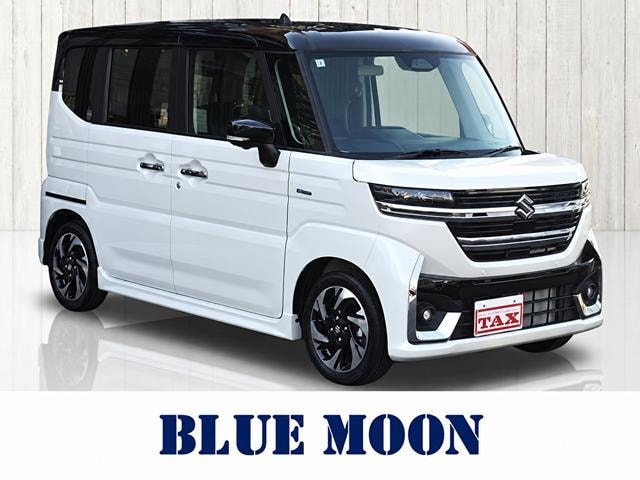 Suzuki SPACIA CUSTOM 2024 — фото автомобиля 1