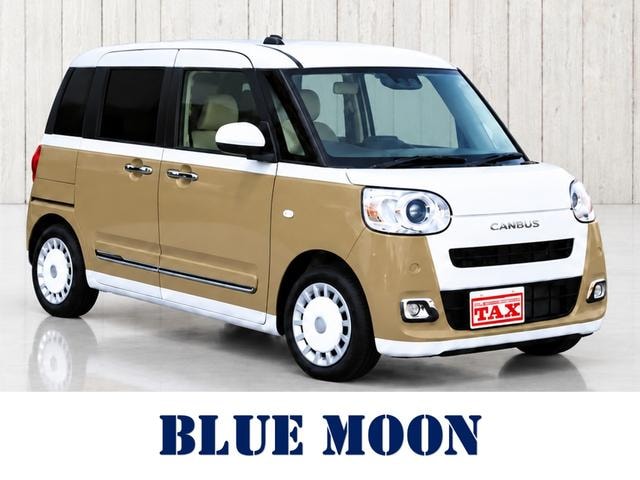 Daihatsu MOVE CANBUS 2024 — фото автомобиля 1