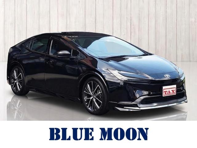 Toyota PRIUS 2025 — фото автомобиля 1