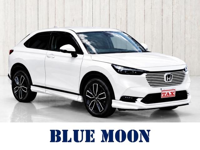 Honda VEZEL 2021 — фото автомобиля 1