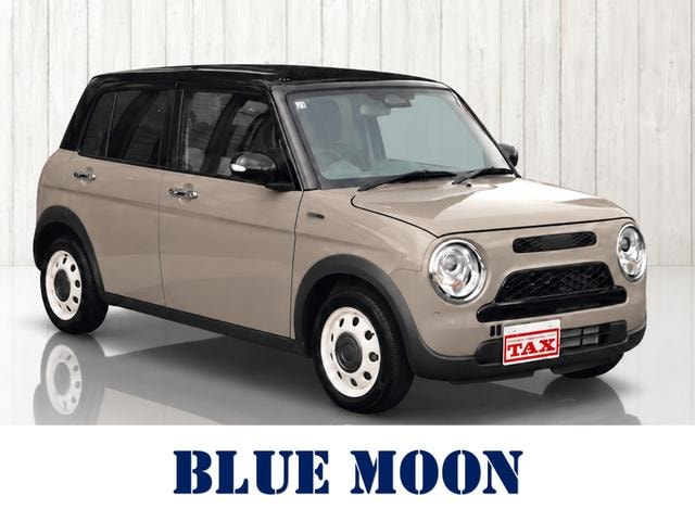 Suzuki ALTO LAPIN LC 2026 — фото автомобиля 1