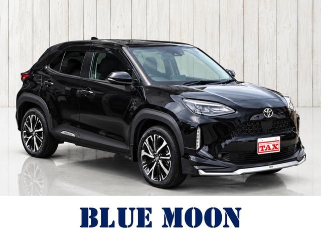 Toyota YARIS CROSS 2024 — фото автомобиля