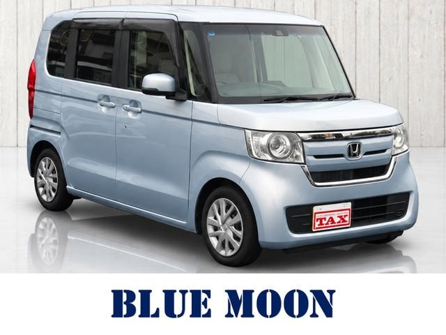 Honda N-BOX 2020 — фото автомобиля 1
