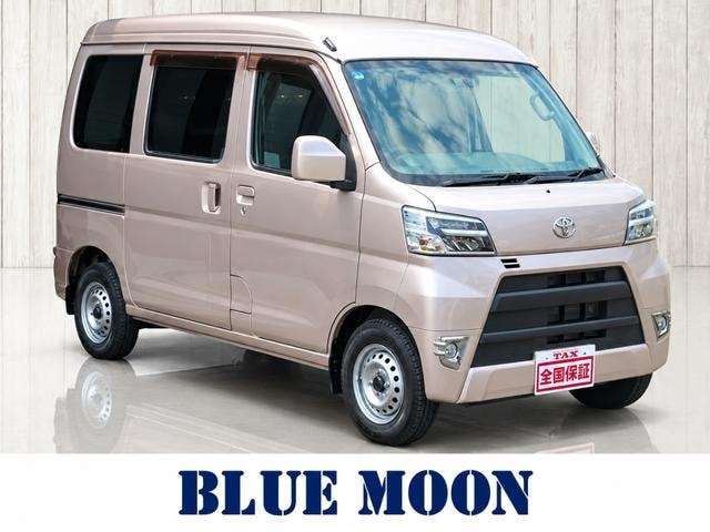 Toyota PIXIS VAN 2019 — фото автомобиля
