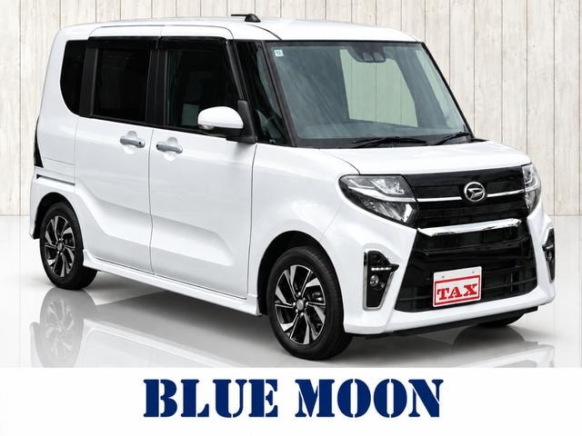 Daihatsu TANTO 2021 — фото автомобиля