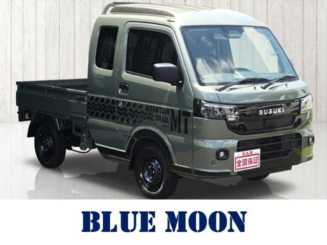 Suzuki SUPER CARRY 2026 — фото автомобиля
