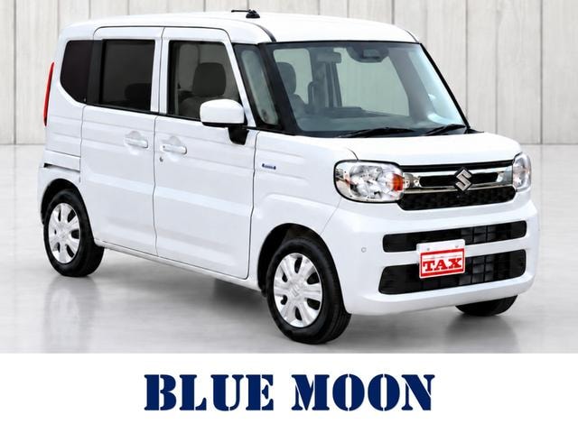 Suzuki SPACIA 2026 — фото автомобиля 1