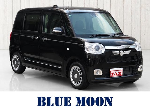 Daihatsu MOVE CANBUS 2022 — фото автомобиля 1
