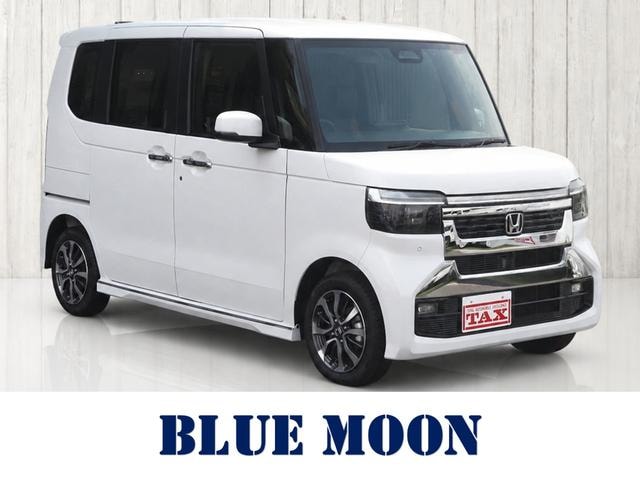 Honda N-BOX CUSTOM 2026 — фото автомобиля 1