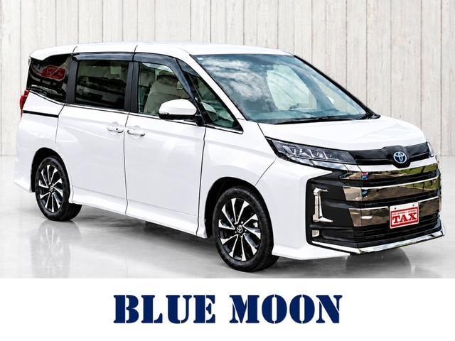 Toyota NOAH 2024 — фото автомобиля 1