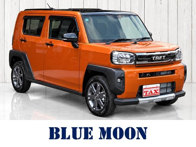 Daihatsu TAFT 2026 — фото автомобиля 1