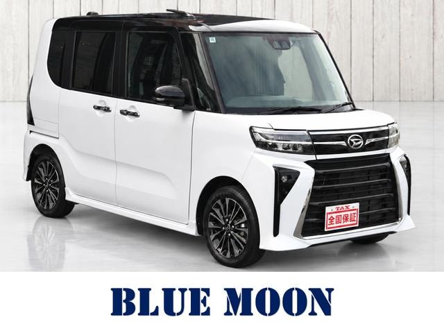 Daihatsu TANTO 2022 — фото автомобиля 1
