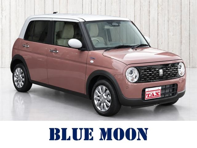 Suzuki ALTO LAPIN 2026 — фото автомобиля 1